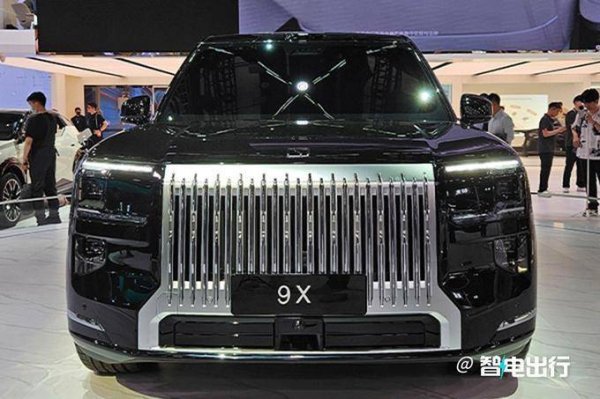 汇盈策略  极氪9X“硬刚”华为问界M9！定价多少，你觉得有戏？