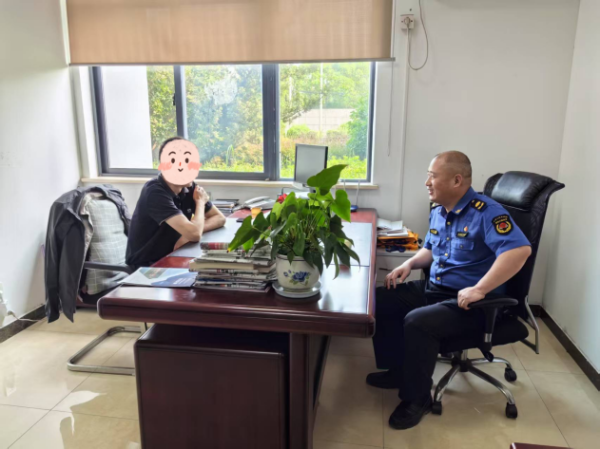 智云理财 首创“执法+服务”双轮驱动模式 杭州市钱塘区为企业高质量发展注入“政能量”