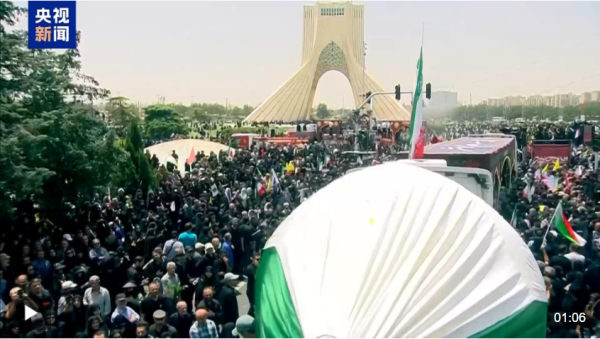 鼎泽配资 特朗普最新发声，事关伊朗浓缩铀！以方被曝筹划15年，美以消耗大量“萨德”导弹，以伊冲突更多细节披露