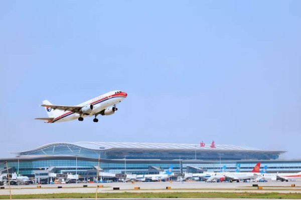 日斗优配 西咸新区空港新城: 综保赋能双循环 航空枢纽畅联大市场