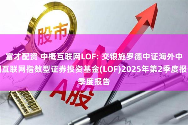 富才配资 中概互联网LOF: 交银施罗德中证海外中国互联网指数型证券投资基金(LOF)2025年第2季度报告