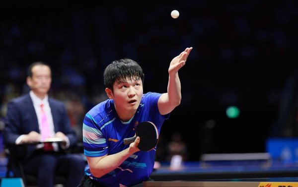 永宝网 王者归来还是王者! 再次战胜王楚钦进决赛, 樊振东能否实现卫冕?