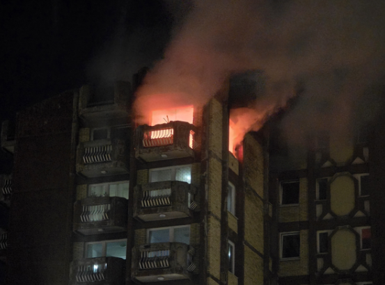 黑马配资 波黑养老院火灾事故原因公布: 由电线短路引发