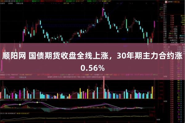 顺阳网 国债期货收盘全线上涨，30年期主力合约涨0.56%